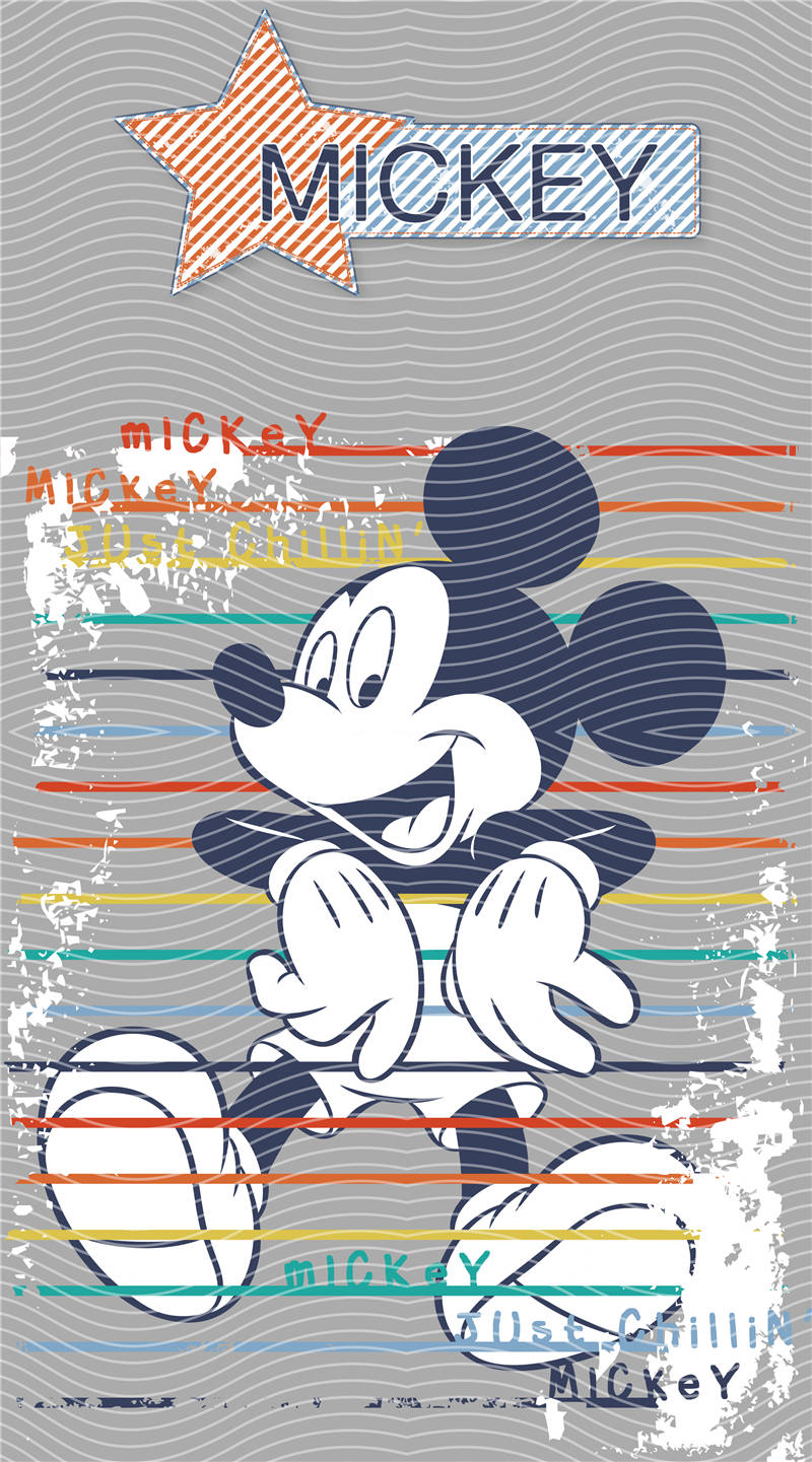 Mickey and Minnie-MQ 151